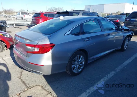 2019 Honda Accord Lx from USA, damaged, VIN 1HGCV1F19KA053850